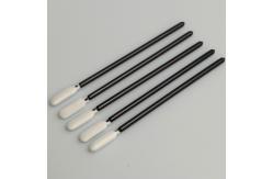 China 93mm Round Head Open Cell Foam Cleaning Swabs supplier
