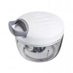 New Design Manual Plastic Smart Food Veggie Cutter Chopper Multifunctional for sale