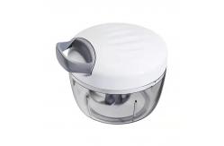 China New Design Manual Plastic Smart Food Veggie Cutter Chopper Multifunctional supplier