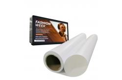 China Inkjet Printing Matte Backlit Film PET Roll for Advertising supplier