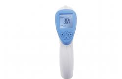 China Low Price Medical  LCD Display Non-Contact Digital Infrared Thermometer supplier