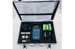 China High Precision Eddy Current Testing Equipment 60KHz Digital Eddy Current Conductivity Meter supplier