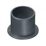 Solid Lubricant High Performance Plastic Flanged Sleeve Bearings Normal Size for sale