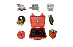 China WGMD-9 Super High Density Electrical System Under Ground Water Detector Device supplier