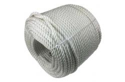 China Customized Twisted 3 Strand Nylon Rope Polyamide Marine Ropes supplier