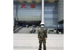 China AI Thermal Imaging Policy Smart Temperature Measuring Helmet supplier