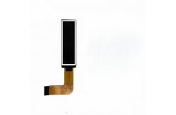 China 1.71'' OLED Monochrome Display With IC SSD1312 128×32 Serial Peripheral Interface supplier