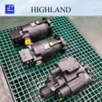 Combine Harvester Hydraulic Drive System Strong Driving Force