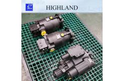 China Combine Harvester Hydraulic Drive System Strong Driving Force supplier