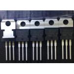 TIP117 High Current Transistor , Power Switch Transistor Low Leakage for sale