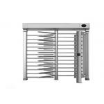 Semi Auto Security Turnstile Full Height Anti Tailgating With Optimal Traffic Rate for sale
