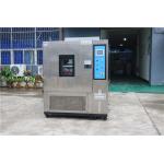 Programmable Constant Laboratory Temperature Humidity Control Climatic Test Chamber