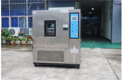 China Programmable Constant Laboratory Temperature Humidity Control Climatic Test Chamber supplier