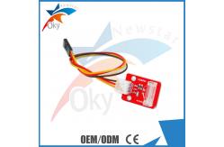 China Knock Sensors for Arduino With Red PCB Board supplier