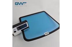 China Car Glass Chameleon Tint Windshield Film 64% VLT Self Adhesive Ceramic Coating Tint supplier
