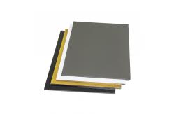 China 2440Mm Aluminum Composite Panels Easy Install Excellent Sound Insulation And Uv Resistance supplier