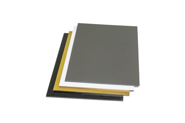 2440Mm Aluminum Composite Panels Easy Install Excellent Sound Insulation And Uv Resistance
