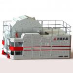 Building Materials Quarry Crusher Horizontal Shaft Impact Stone Crushing Equipment for sale