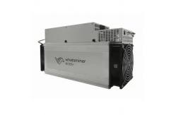 China BitCoin BTC Miner Machine Microbt Whatsminer M30s++ 112t 112th/S supplier