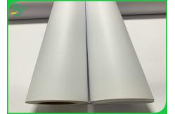 China Universal Inkjet Print Plotter Paper 36'' X 150 ft 80g Matt supplier