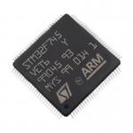 New and Original ARM MCU STM32 STM32F745 STM32F745VET6 LQFP-100 Microcontroller In Stock Good Price for sale