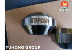 China Stainless Steel Weldolet  ASTM A182 F304  F304L MSS SP-97  valve Instruments Pipeline supplier