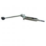 Single Axis Valve Lever With Push-Pull Controls