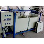 Acid Alkali Resistant Polypropylene Zinc Plating Bath For Chemical Processing for sale