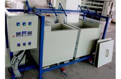 China Acid Alkali Resistant Polypropylene Zinc Plating Bath For Chemical Processing supplier