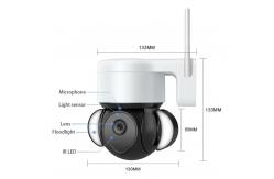 China ​RoHS Multipurpose CCTV Camera For Home , 5MP Auto Tracking CCTV Camera supplier