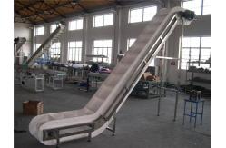 China                  Custom Automated Warehouse System Belt Conveyor for Industrial Usage              supplier