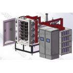 Stainless Steel Scissors TiN hard coating film coating Equipment for sale