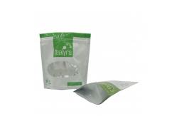 China MOPP Digital Printed Stand Up Pouches ISO9001 Soft Touch Mylar Bag supplier