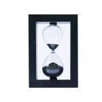 30 Second Sand Timer Hourglass Stool Wood Custom for Business Gifts