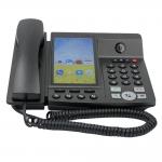 SIM Card Network 4G Landline Phone With WIFI Android 8.1 Volte Call for sale