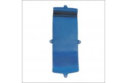 China Popular Bed Shape Solid Vinyl Coated Superior Buoyancy Pool Floats supplier