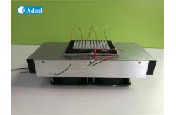 China PCR Peltier Thermoelectric Cooler Heating And Cooling Module 96 Hole Semiconductor supplier