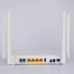 4GE WIFI FTTH ROAUTER GPON XPON ONT Dual Band ONU for sale