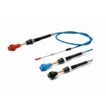 Micro Adjust Series Control Cable Assembly Custom Auto Control Cables Head for sale