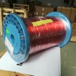 Red/blue/Yellow Color TIW Wire 0.13mm Triple Insulated Wire High Voltage Resistance for sale