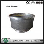 Zinc Flake Coating Machine Parts Industrial Wire Baskets Various Shapes Available for sale