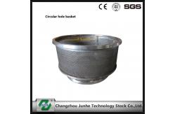 China Zinc Flake Coating Machine Parts Industrial Wire Baskets Various Shapes Available supplier