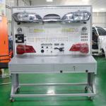 Exterior Lighting System Automotive Trainers Santana Educational Training Equipment for sale