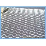 Dimpled Slef Furring Metal Wire Mesh Plastr Metal Lath 450 Mm Width for sale