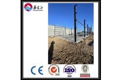 China CE Steel Structural Material Recyclable C Shape Beam For Construction supplier
