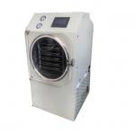 Grey Mini Freeze Dry Oven Small Running Current Low Energy Consumption for sale