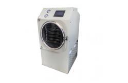 China 110-240V Portable Food Freeze Dryer Automatical Control Touch Screen Operating supplier