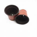 wholesale plastic   flower  pots for sale