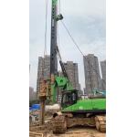 Hydraulic Foundation Ground Screw Pile Drilling Machines 360 KN.M Max Torque