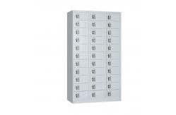 China Waterproof And Rust proof Compact Mini Door Stainless Steel Lockers School use supplier